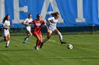 Women's Soccer vs WPI  Wheaton College Women's Soccer vs Worcester Polytechnic Institute. - Photo By: KEITH NORDSTROM : Wheaton, women's soccer